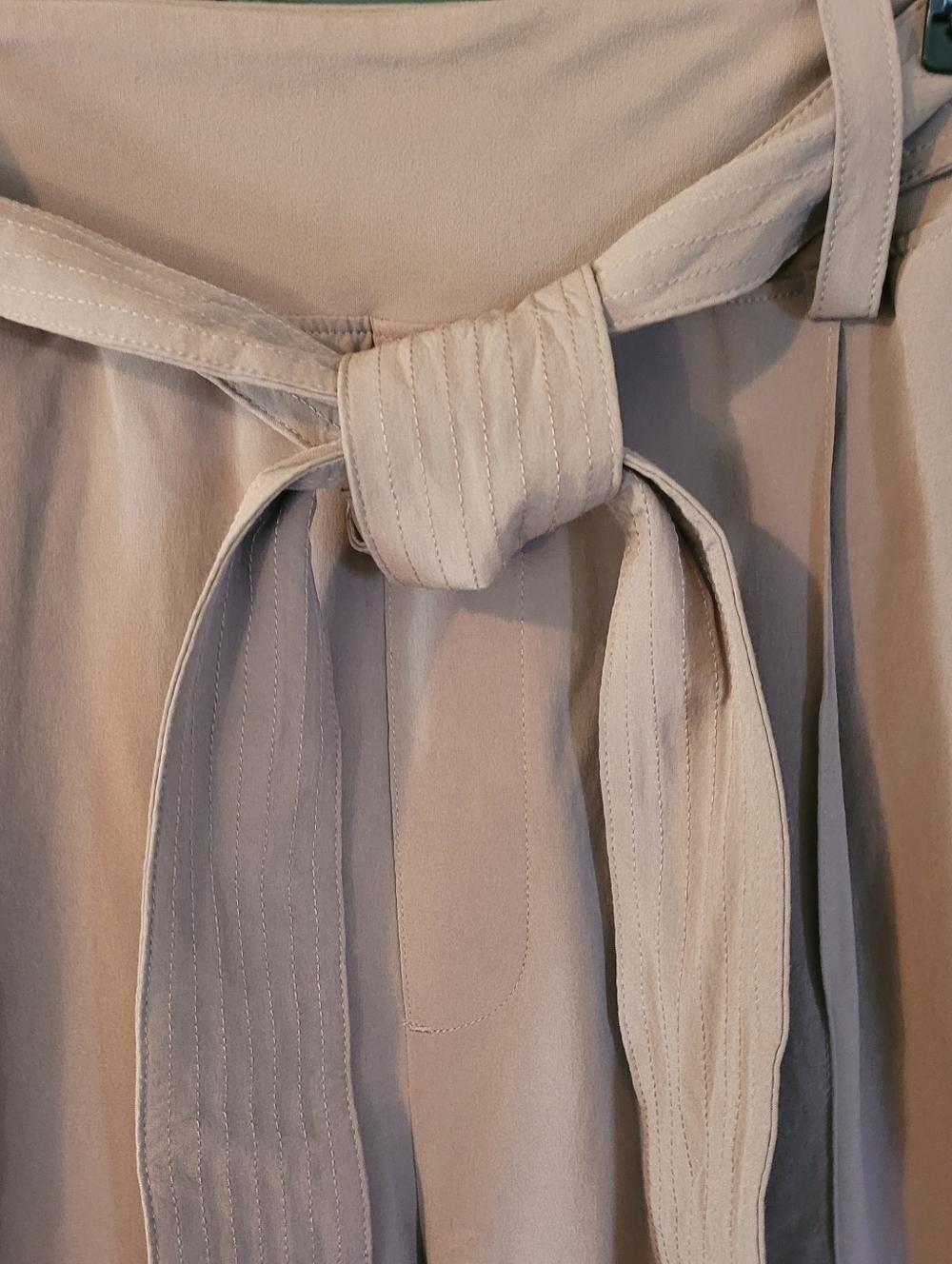 Athleta Cardiff Pant with tie belt - 14. Y7 - Picture 3 of 9